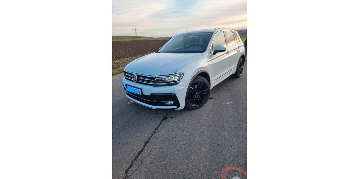 VW Tiguan 138.600 km 18.000 &euro; Büdingen 63654