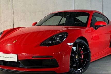 Porsche Cayman 25.500 km 91.790 &euro; Plattling 94447