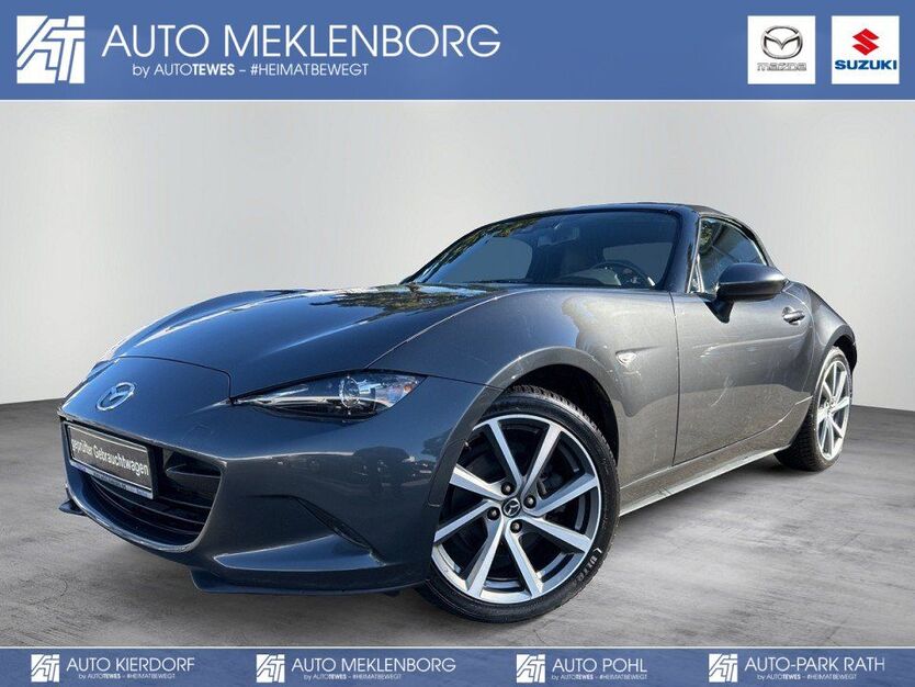Mazda MX-5 16.127 km 27.490 € Berlin 13599
