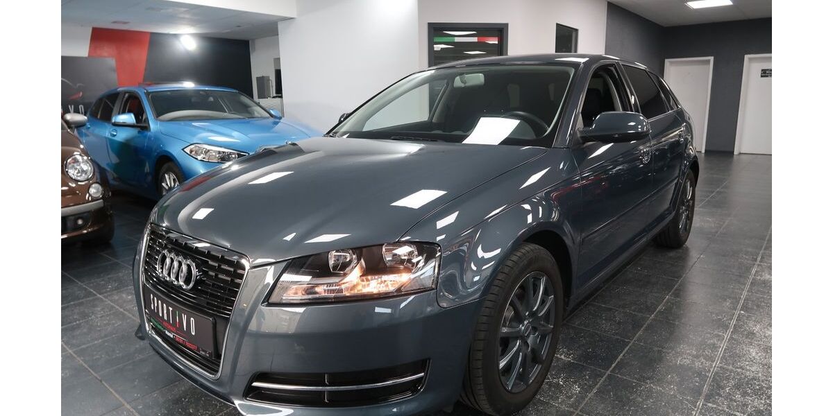 Audi A3 114.980 km 10.190 &euro; Maintal 63477
