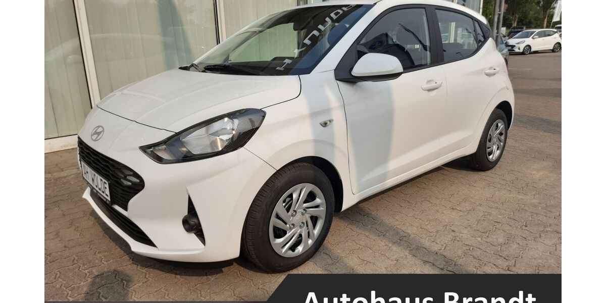 Hyundai i10 2.500 km 14.990 &euro; Rostock 18146
