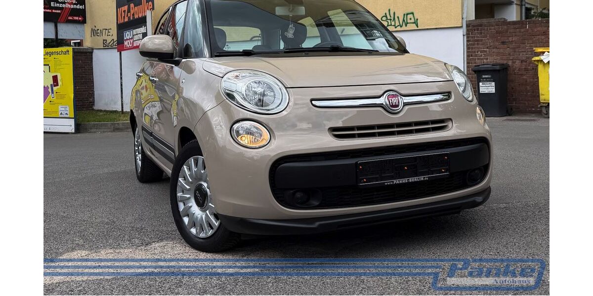 Fiat 500L 113.761 km 7.990 &euro; Berlin - Pankow 13187