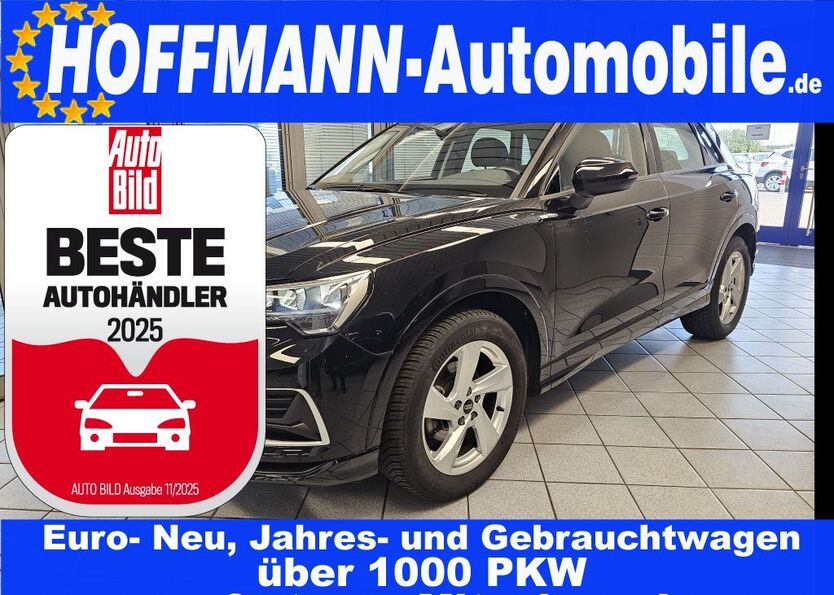 Audi Q3 25.374 km 31.900 € Wolfsburg-Heiligendorf 38444