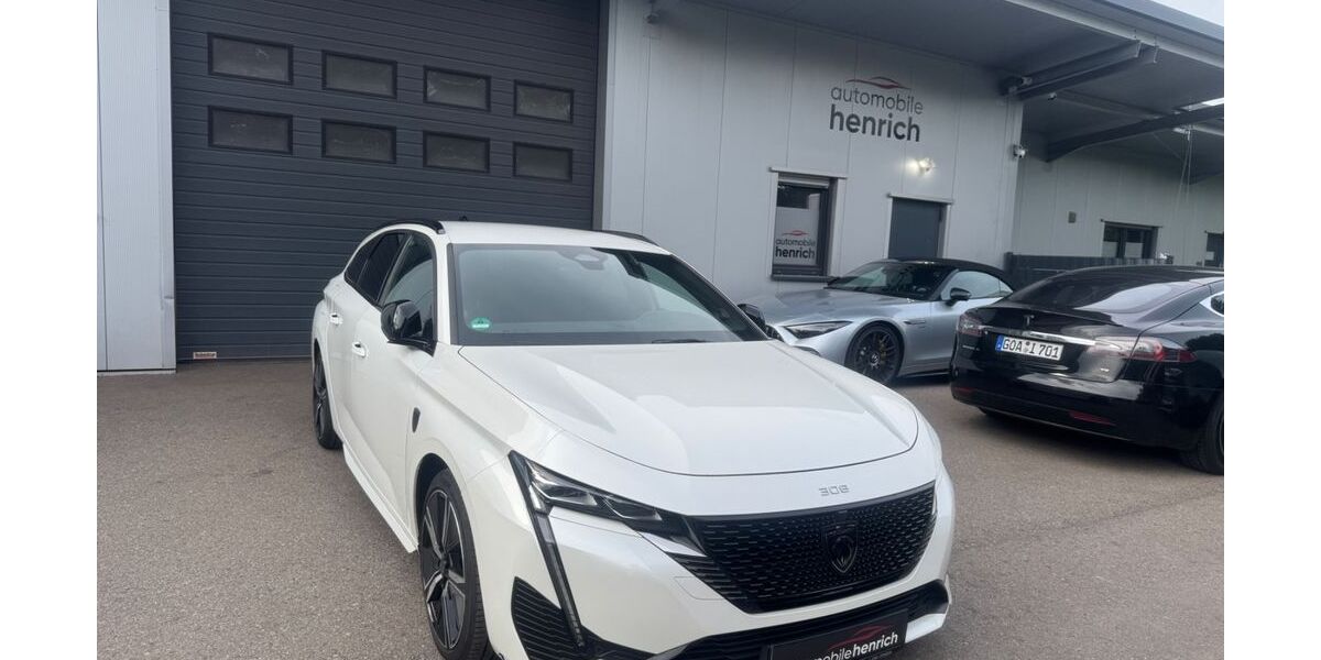 Peugeot 308 57.110 km 19.950 &euro; Rheinböllen 55494