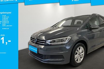 VW Touran 18.310 km 34.999 &euro; Kempten 87437