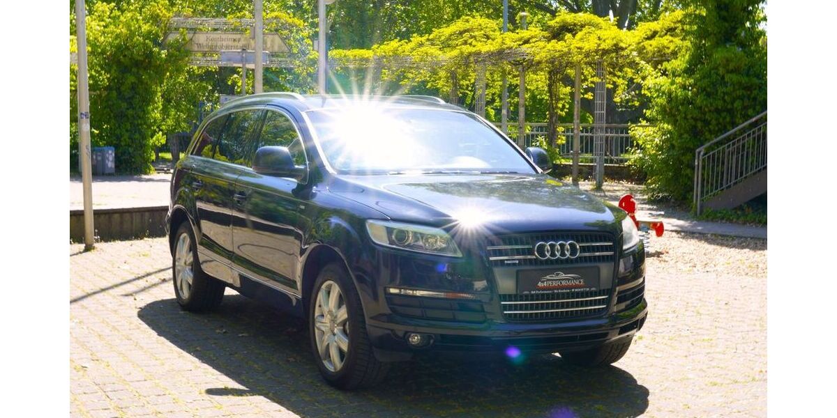 Audi Q7 174.000 km 13.995 &euro; Mainz-Kostheim 55246
