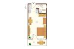 Erdgeschoßwohnung Inzell - 1 Zimmer, 35 m&sup2;, 225.000&euro; | Angebot:25719394