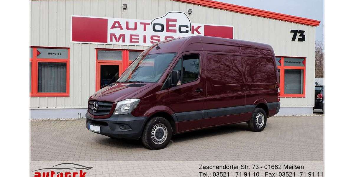 Mercedes-Benz Sprinter 149.600 km 12.950 &euro; Meissen 01662