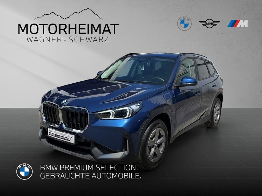 BMW X1 6.100 km 40.980 € Traunstein 83278