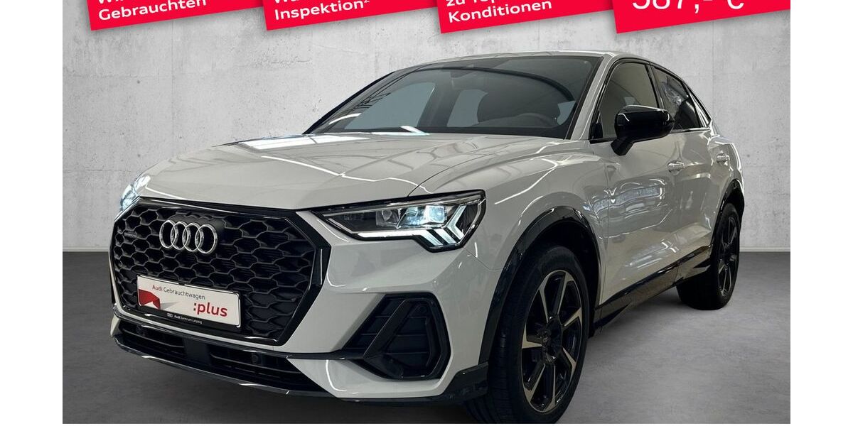Audi Q3 25.299 km 45.890 &euro; Leipzig 04129