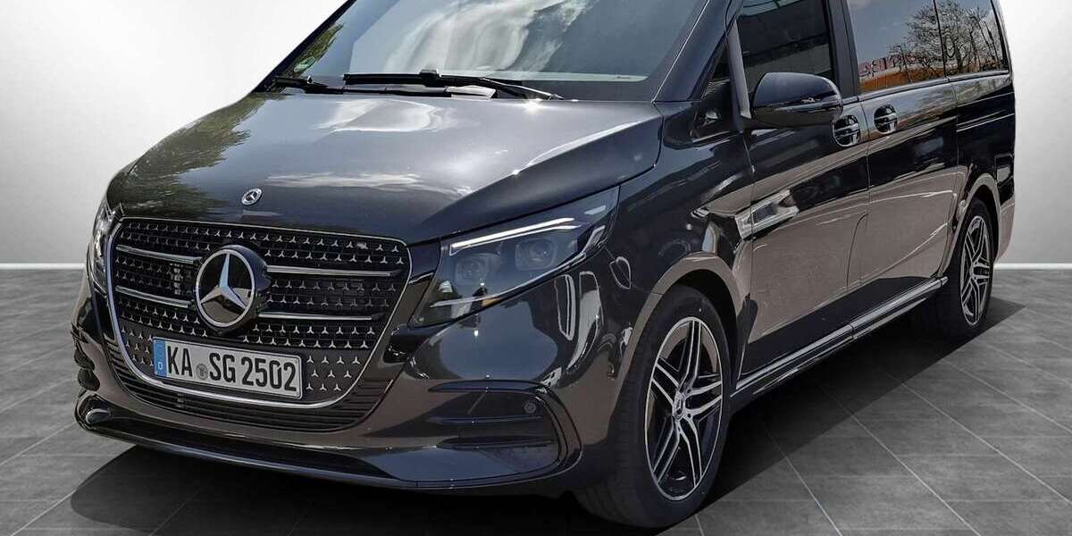Mercedes-Benz V 300 3.000 km 89.700 &euro; Karlsruhe 76139