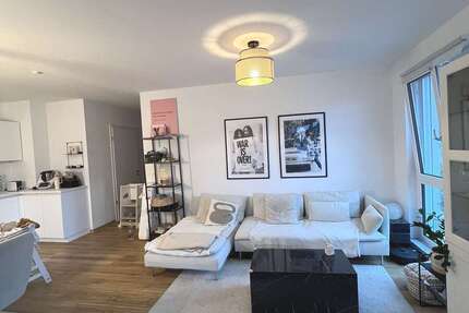 Wohnung Hockenheim - 3 Zimmer, 94 m&sup2;, 1.170&euro; | Angebot:27357258
