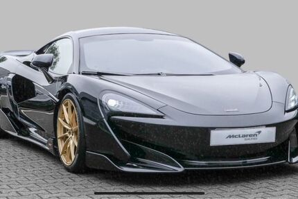 McLaren 600LT 7.300 km 289.000 &euro; Freiberg 09599