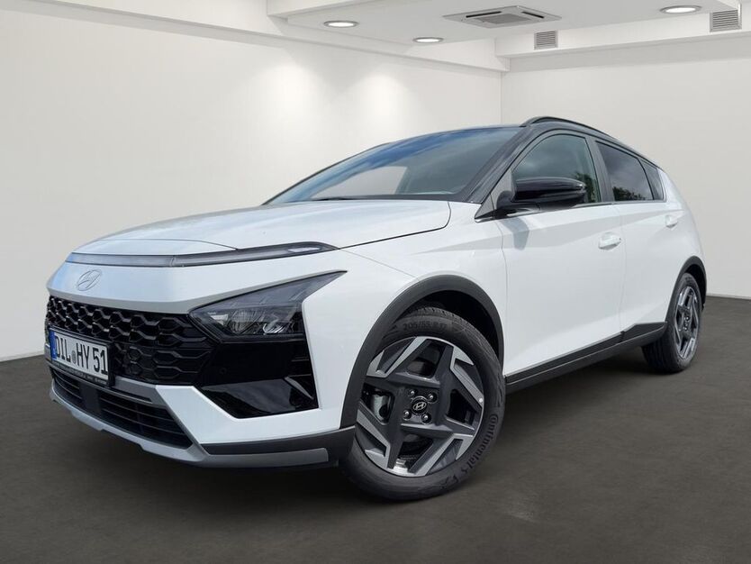 Hyundai BAYON 1.800 km 22.990 € Dillenburg 35684