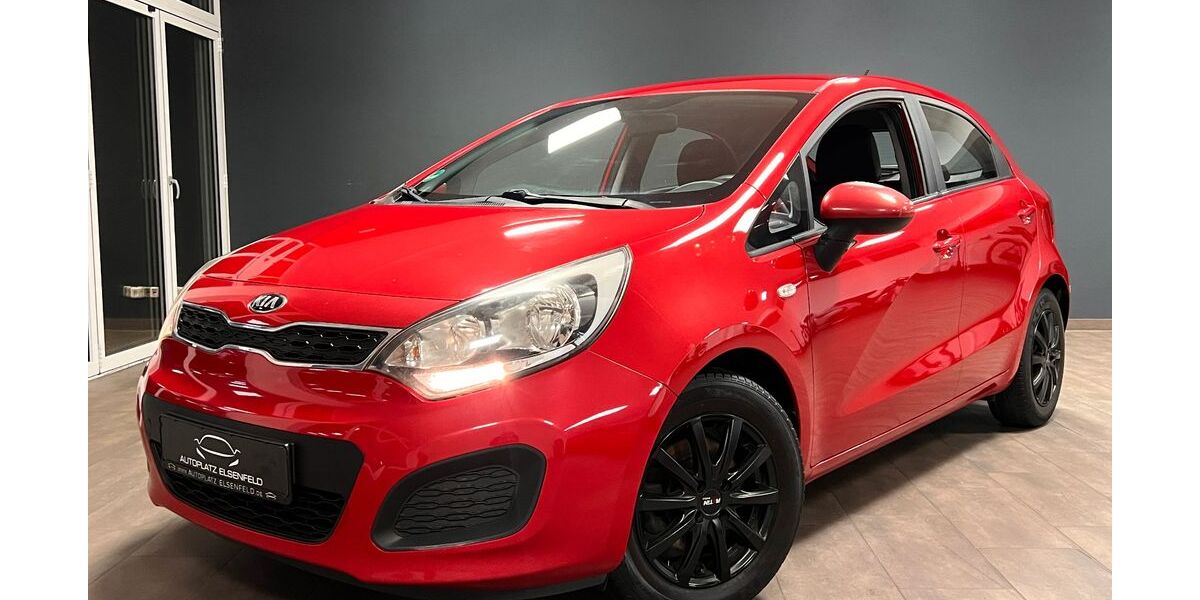 Kia Rio 162.017 km 3.490 &euro; Elsenfeld 63820