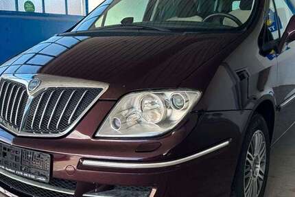 Lancia Phedra 85.000 km 8.880 &euro; Spraitbach 73565