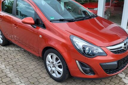 Opel Corsa 119.046 km 4.490 &euro; Rossau 09661