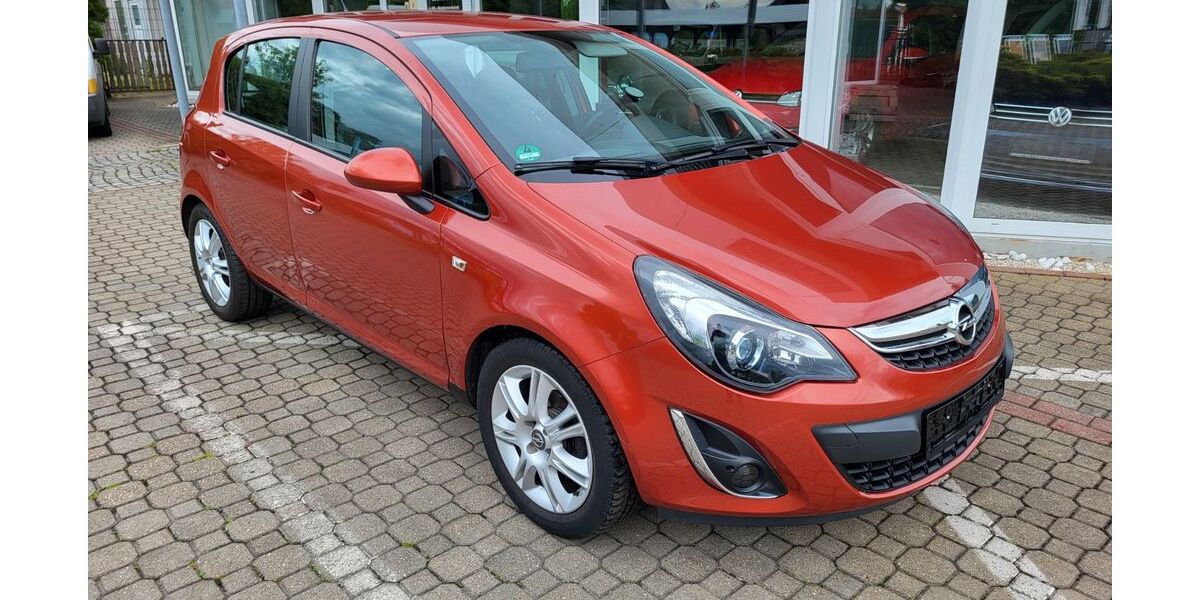 Opel Corsa 119.046 km 4.490 &euro; Rossau 09661