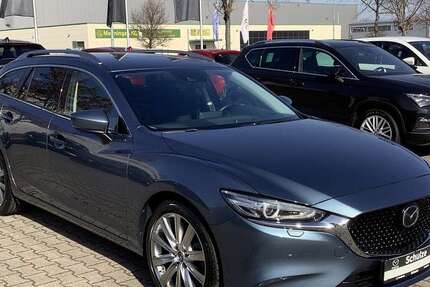 Mazda 6 48.248 km 27.930 &euro; Arnstadt 99310