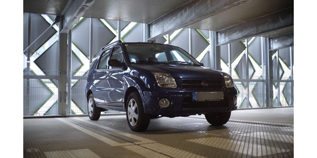 Subaru Justy 93.564 km 5.100 &euro; Regensburg 93055