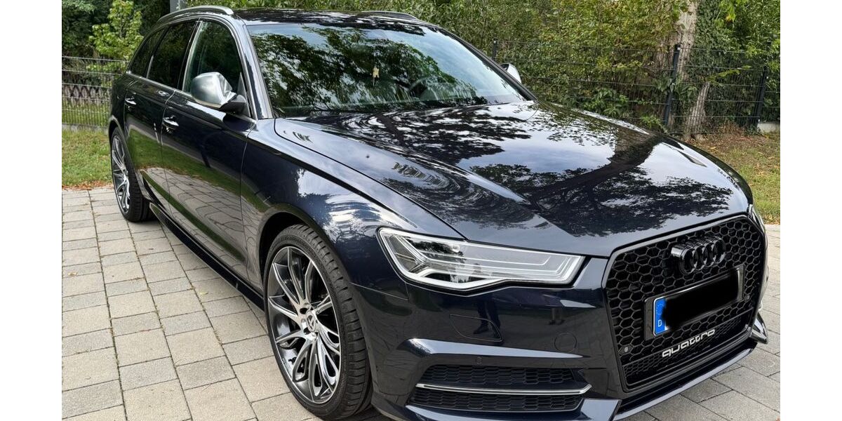 Audi S6 136.000 km 39.000 &euro; Beeskow 15848