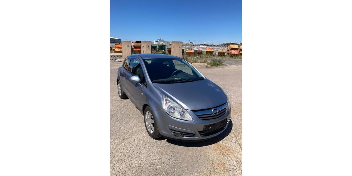 Opel Corsa 154.000 km 1.690 &euro; Schmalkalden OT Wernshausen 98574