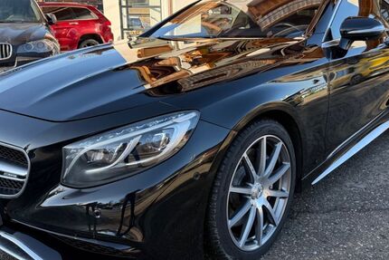 Mercedes-Benz S 63 AMG 159.000 km 52.999 &euro; Lenggries 83661