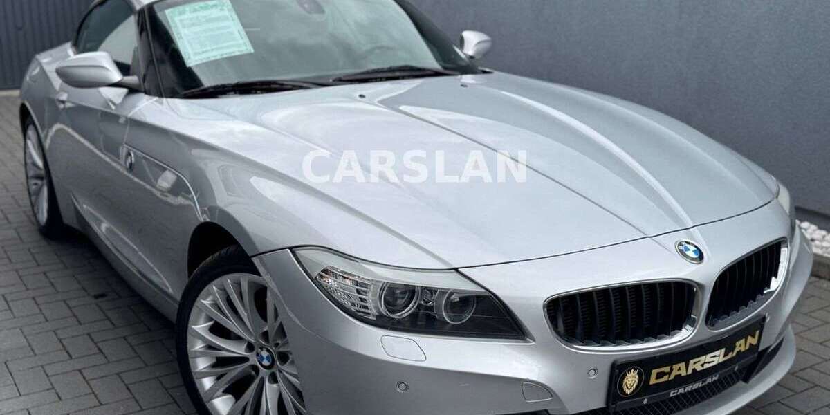 BMW Z4 116.000 km 16.498 &euro; Worms 67547