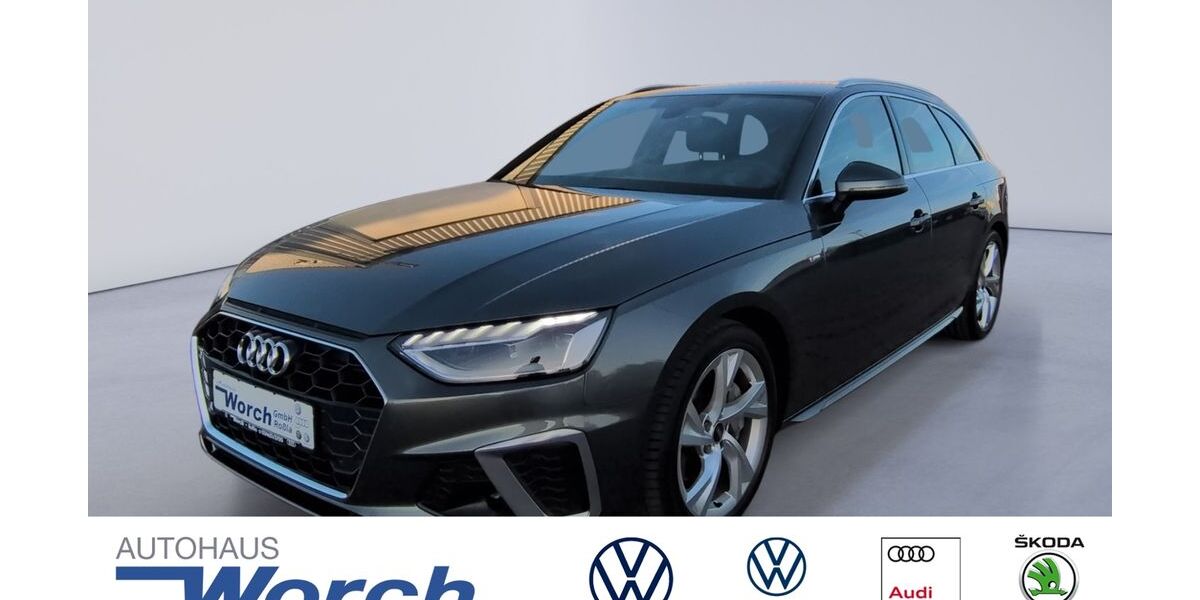 Audi A4 59.411 km 29.449 &euro; Südharz 06536