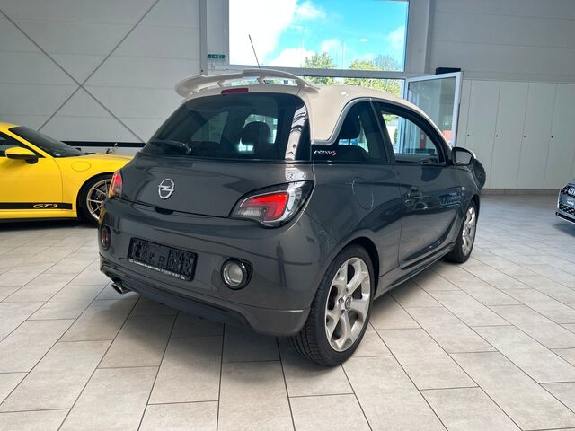 Opel Adam S *Lenkradheizung*8-fach bereift* 76.805 km 11.490 &euro; Gebesee 99189