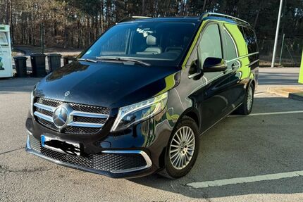 Mercedes-Benz V 300 84.000 km 53.900 &euro; Neunkirchen am Sand 91233