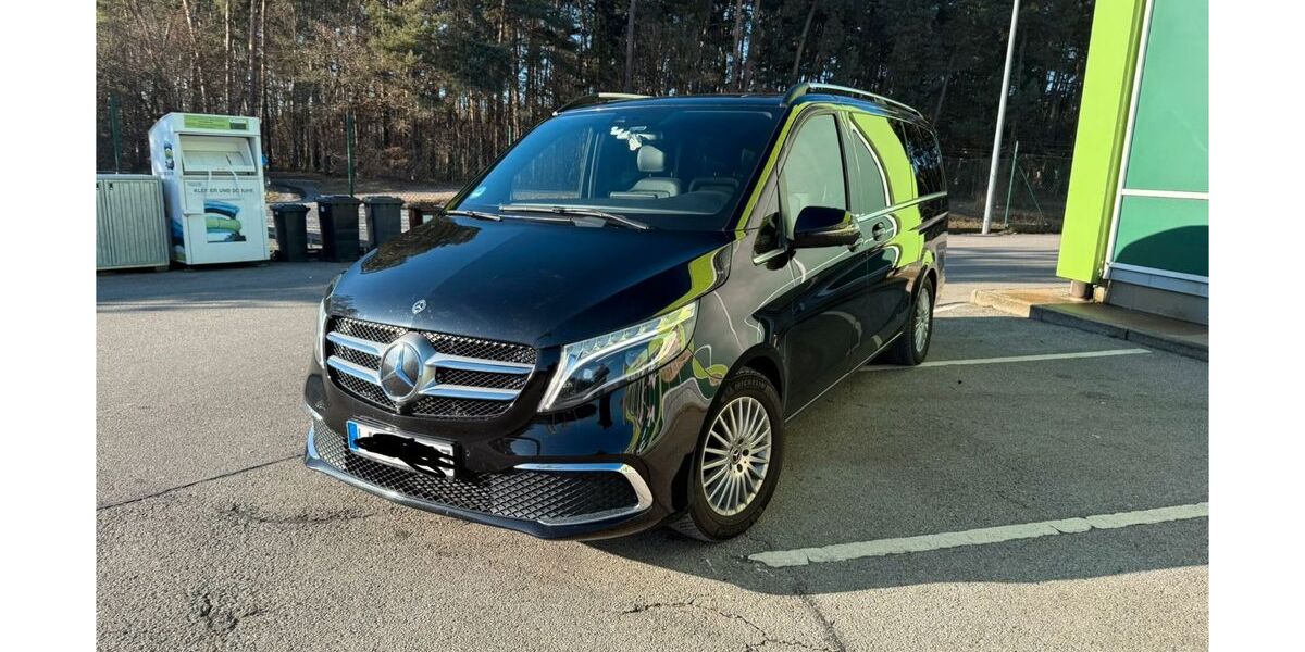 Mercedes-Benz V 300 84.000 km 53.900 &euro; Neunkirchen am Sand 91233