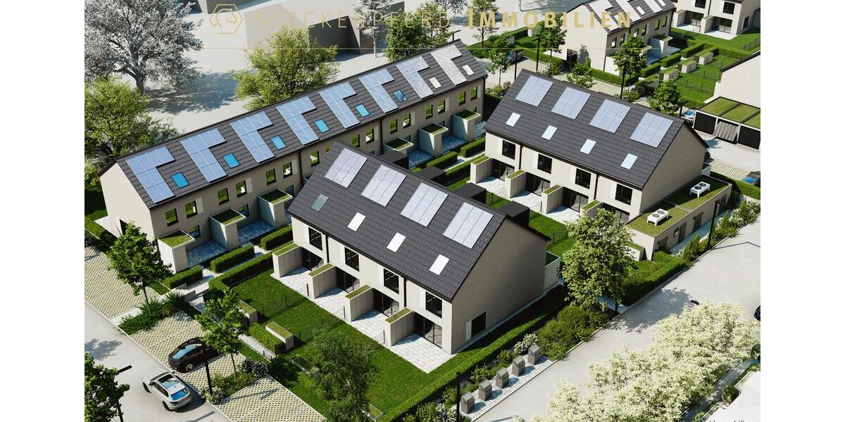 Reihenhaus Gehrden - 4 Zimmer, 120 m&sup2;, 1.680&euro; | Angebot:23293038