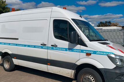 Mercedes-Benz Sprinter 142.680 km 14.999 &euro; Leipzig 04328