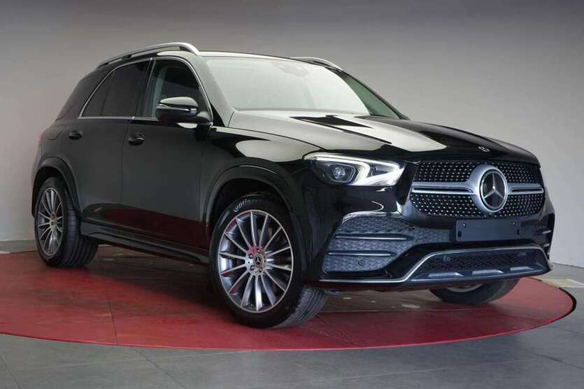 GLE 350