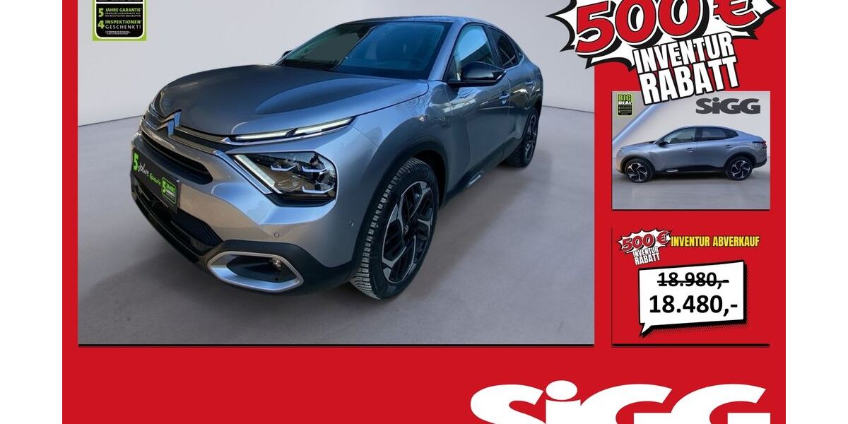 Citroen C4 X 26.997 km 18.480 &euro; Augsburg 86167