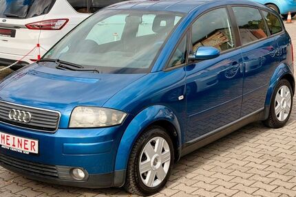 Audi A2 250.000 km 4.990 € Königs Wusterhausen 15711