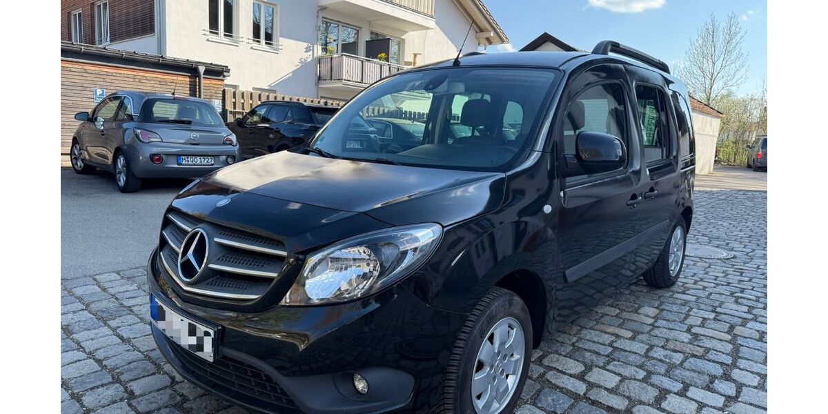 Mercedes-Benz Citan 57.000 km 11.990 &euro; Oberhaching 82041
