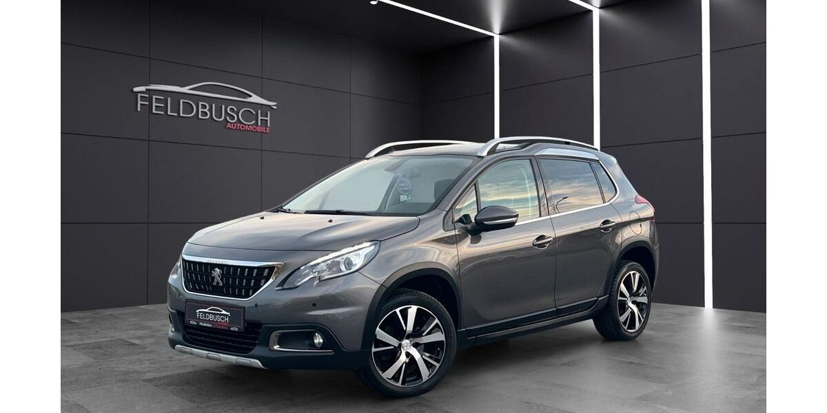 Peugeot 2008 110.000 km 9.980 &euro; Schwalmtal 41366