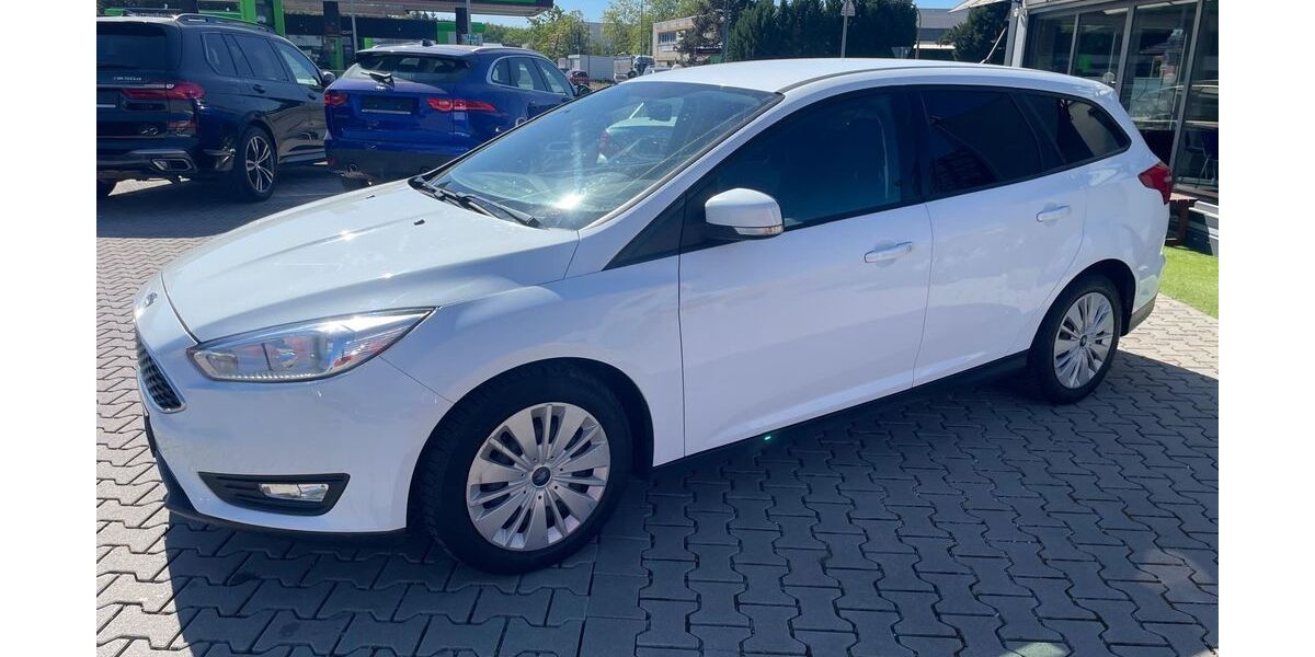 Ford Focus 123.000 km 8.499 &euro; Schifferstadt 67105
