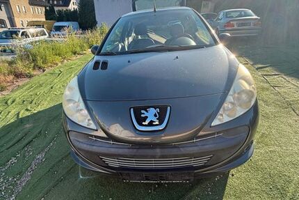 Peugeot 206 207.463 km 1.700 &euro; Forchheim 91301