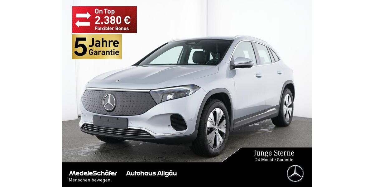 Mercedes-Benz EQA 12.811 km 38.770 &euro; Landsberg am Lech 86899