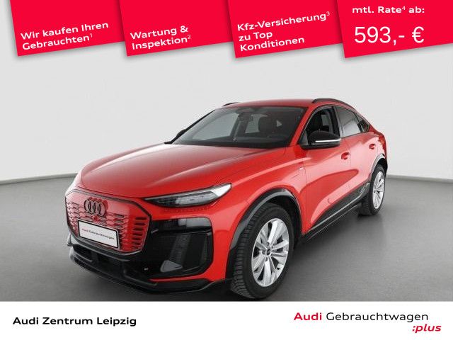 Audi Q6 e-tron 22.822 km 60.880 &euro; Leipzig 04129