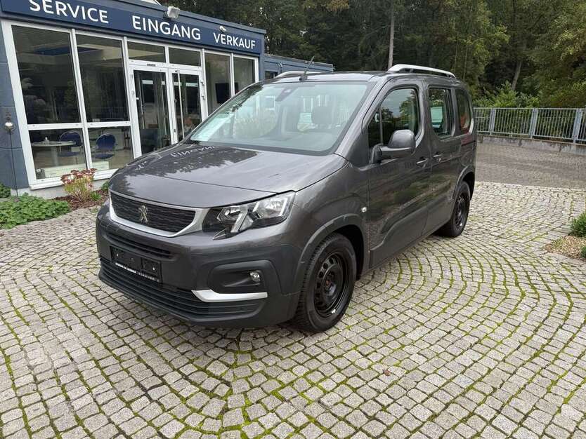 Peugeot Rifter 61.659 km 15.980 € Wadgassen 66787