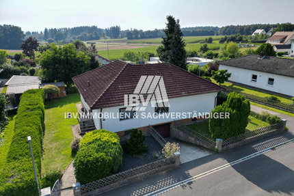 Bungalow in Amberg-Fuchsstein - naturnah wohnen! 4 zimmer