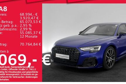 Audi A8 43.061 km 65.496 &euro; München 80935