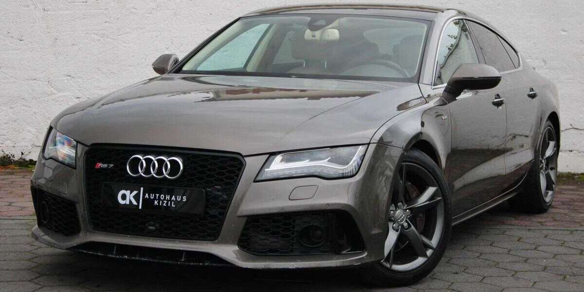 Audi A7 294.000 km 13.900 € Mainz-Kostheim 55246