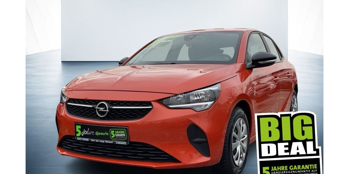 Opel Corsa 19.706 km 12.312 € Röhrsdorf 09247