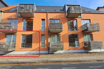 Wohnung Waren (Müritz) Waren - 2 Zimmer, 41 m&sup2;, 149.900&euro; | Angebot:25957434