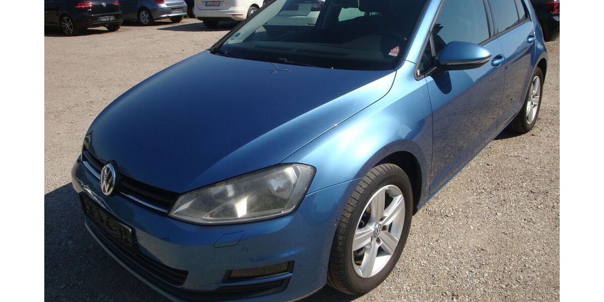 VW Golf 96.223 km 5.950 &euro; Neufahrn 84088